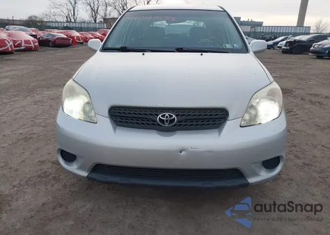 2005 Toyota Matrix Xr z USA, uszkodzony, nr VIN 2T1LR32E25C402919
